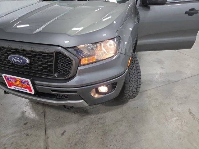 2021 Ford Ranger