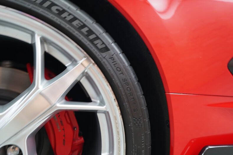 2020 Chevrolet Corvette Stingray