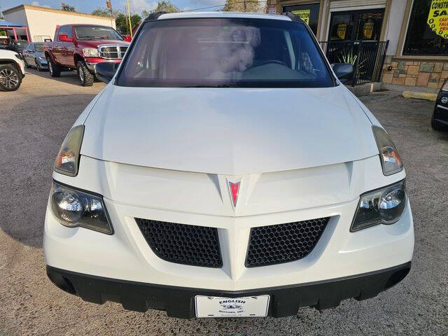 2004 Pontiac Aztek