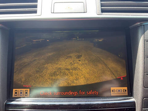 2012 Lexus LS 460 L