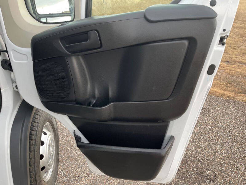 2017 RAM ProMaster 1500 136 WB