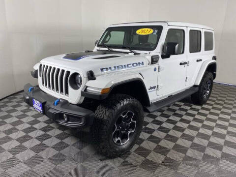 2023 Jeep Wrangler