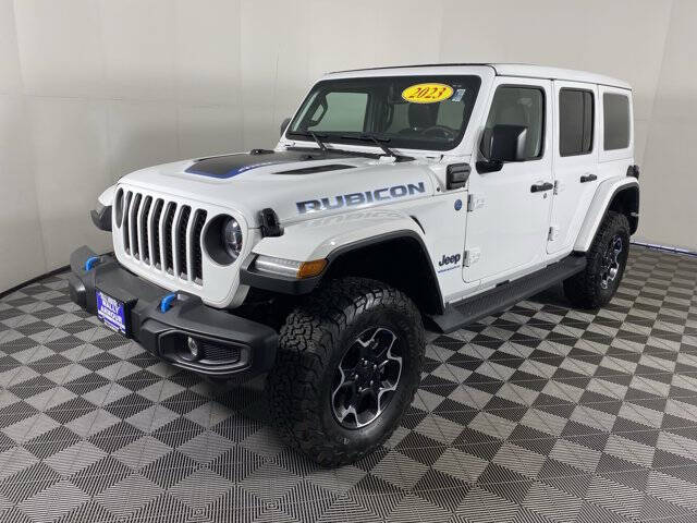 2023 Jeep Wrangler