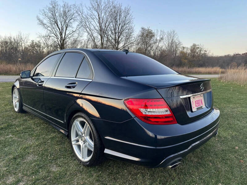 2014 Mercedes-Benz C-Class