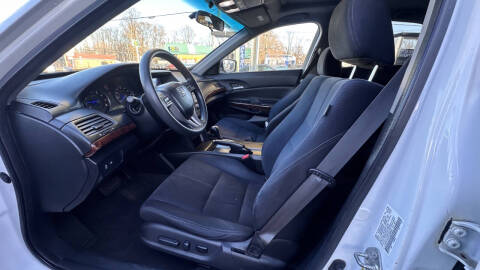 2010 Honda Accord Crosstour EX