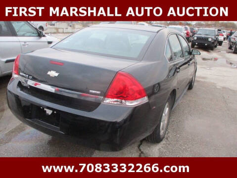 2011 Chevrolet Impala