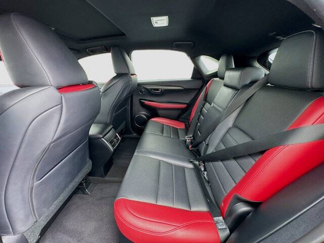 2020 Lexus NX 300 F SPORT