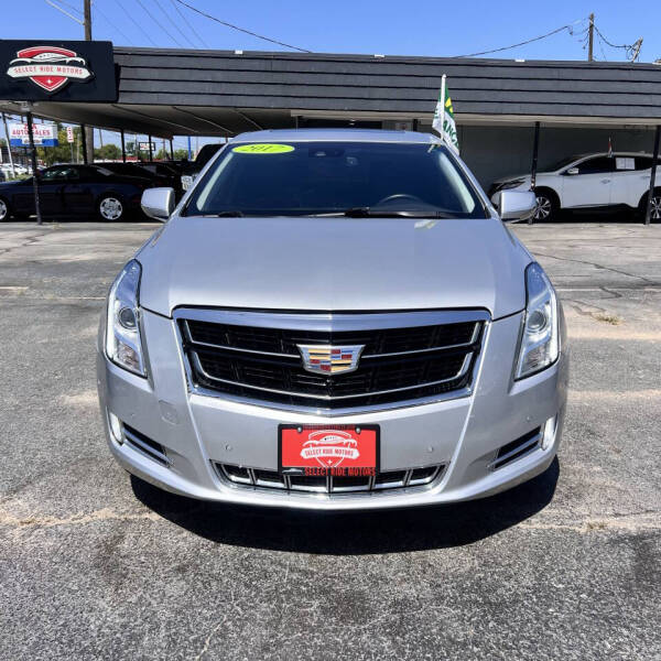 2017 Cadillac XTS Luxury