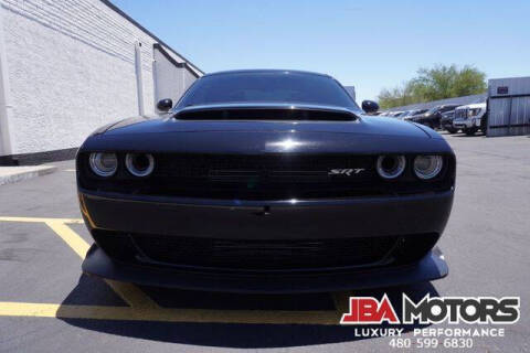 2018 Dodge Challenger SRT Demon