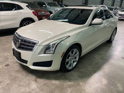 2013 Cadillac ATS for sale at BestRide Auto Sale in Houston TX