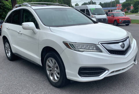 2016 Acura RDX