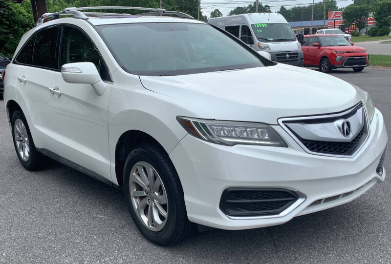 2016 Acura RDX
