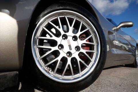 1998 Chevrolet Corvette