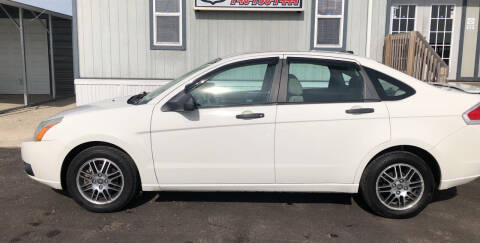 2010 Ford Focus for sale at Route 33 Auto Sales in Carroll OH
