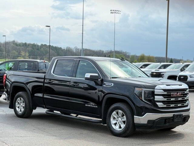 2023 GMC Sierra 1500