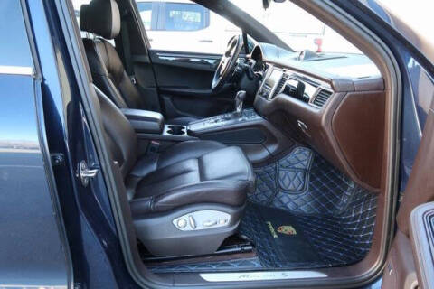 2015 Porsche Macan S