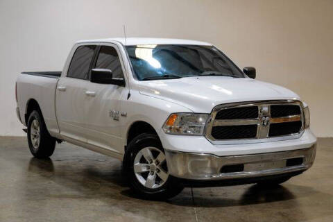 2020 RAM 1500 Classic SLT