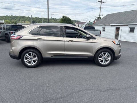 2020 Ford Edge SEL