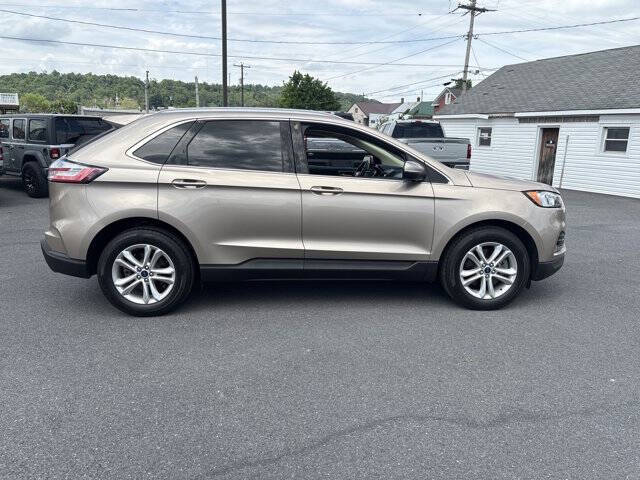 2020 Ford Edge SEL