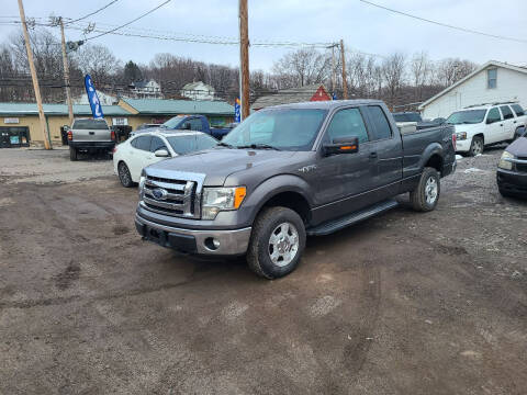 2012 Ford F-150 for sale at Keyser Autoland llc in Scranton PA