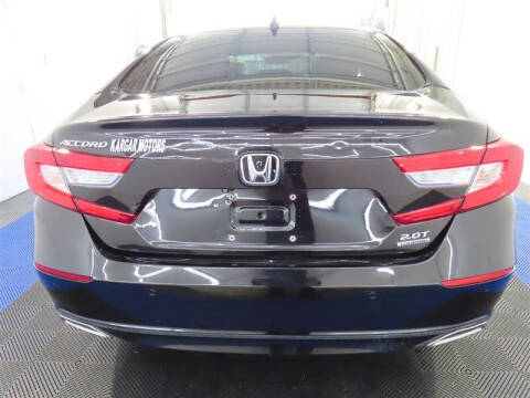 2018 Honda Accord Touring