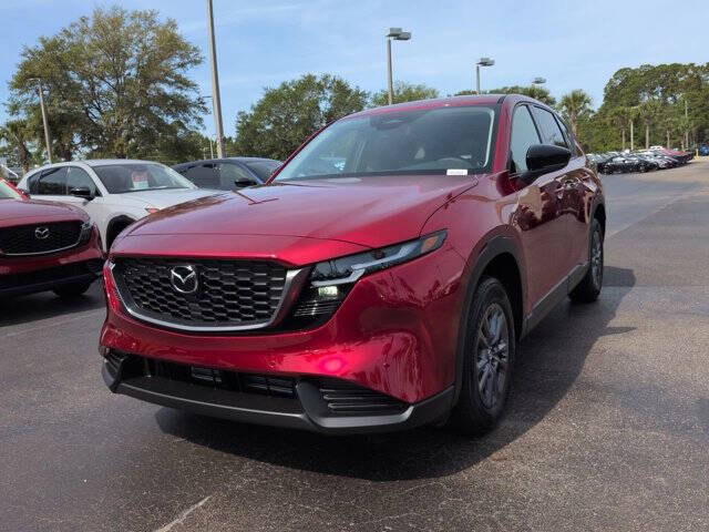 2026 Mazda CX-5 2.5 S Select