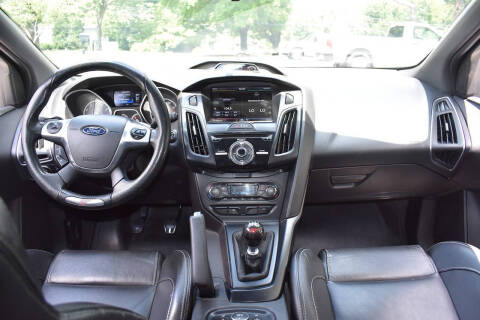 2014 Ford Focus ST