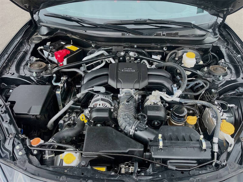 2025 Subaru BRZ Limited