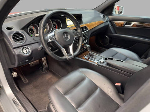 2012 Mercedes-Benz C-Class C 250 Sport