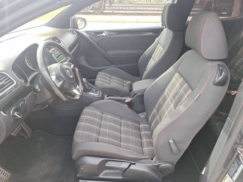 2013 Volkswagen GTI Base PZEV