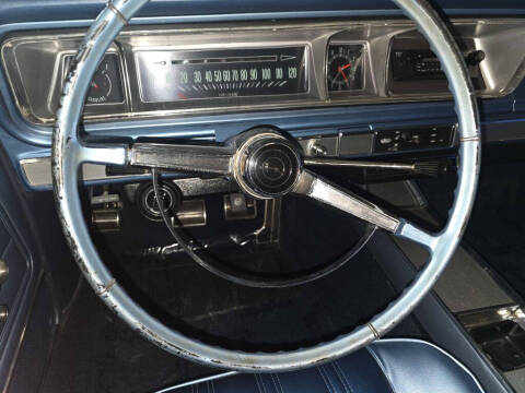 1966 Chevrolet Impala