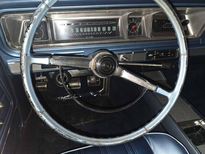 1966 Chevrolet Impala