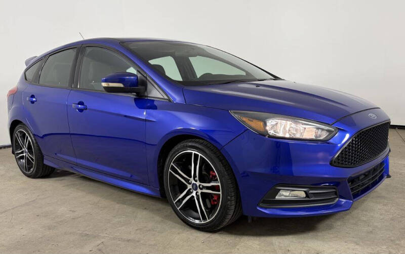 2015 Ford Focus ST