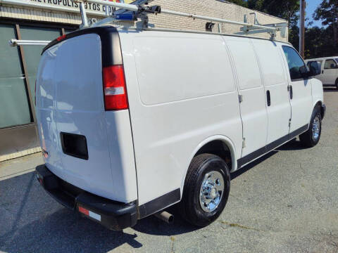 2019 Chevrolet Express 2500