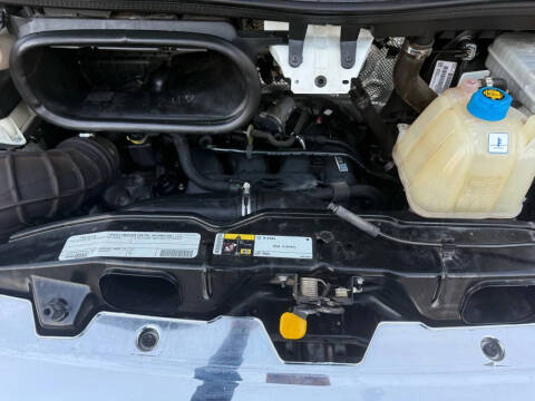 2019 RAM ProMaster 2500 159 WB