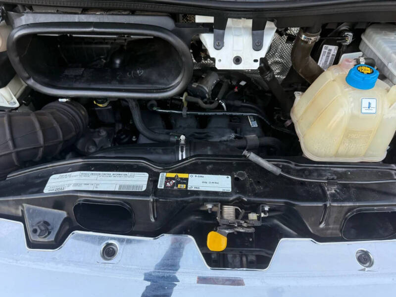 2019 RAM ProMaster 2500 159 WB