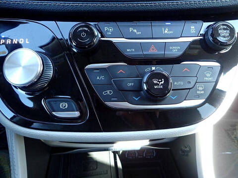 2021 Chrysler Pacifica Hybrid Limited