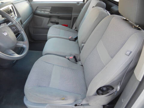 2008 Dodge Ram 1500 SLT