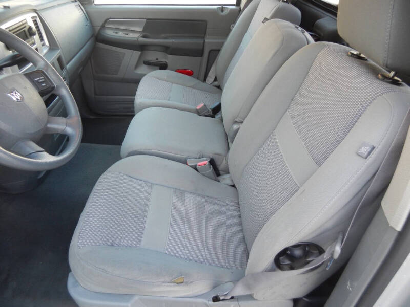 2008 Dodge Ram 1500 SLT