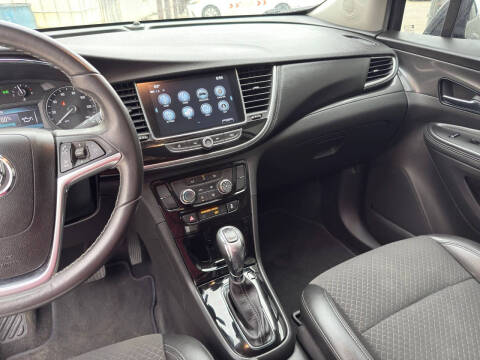 2021 Buick Encore Preferred