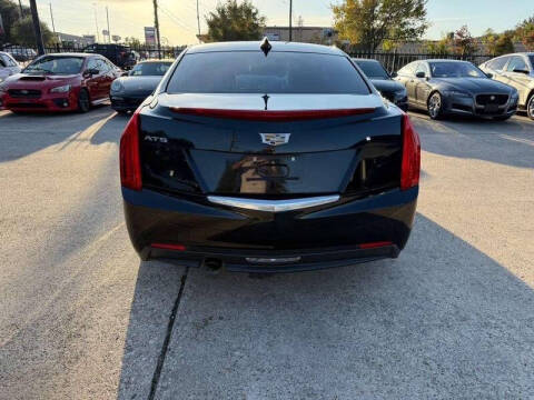 2016 Cadillac ATS 2.5L