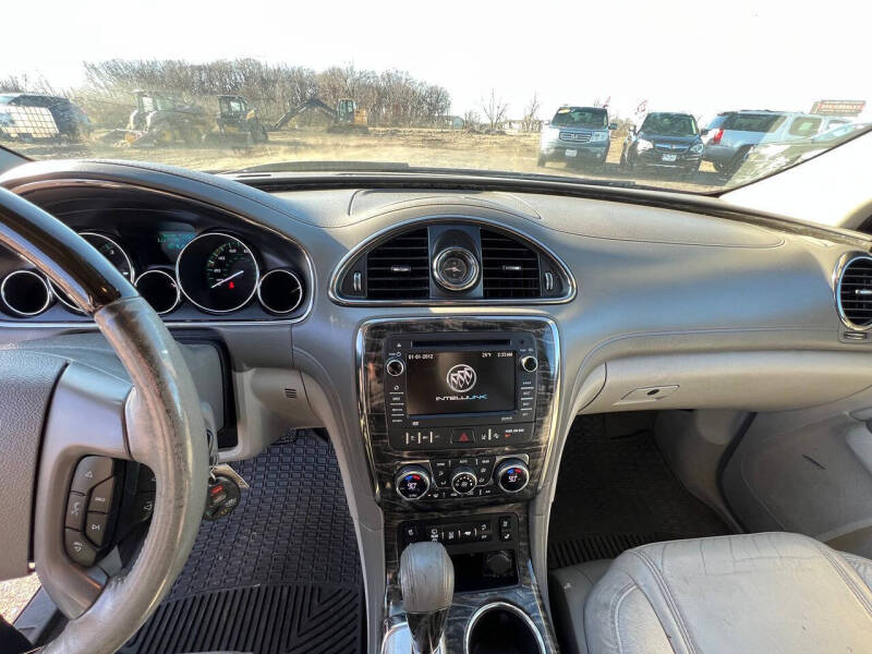 2014 Buick Enclave Premium