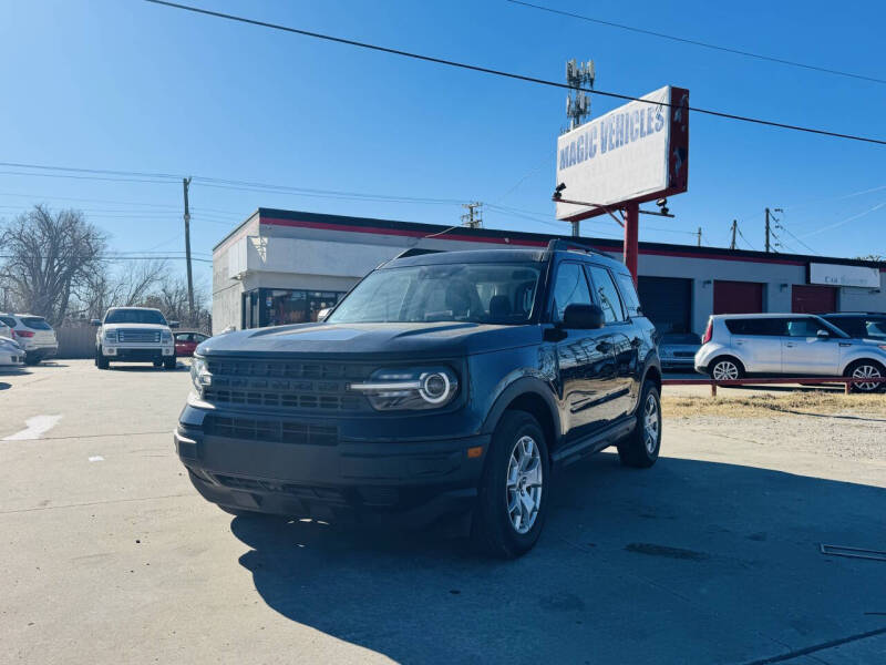 2023 Ford Bronco Sport