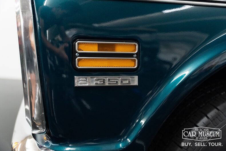 1972 Chevrolet C10