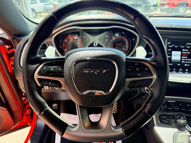 2019 Dodge Challenger SRT Hellcat Redeye