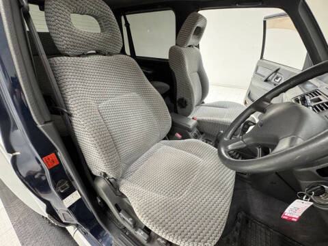 1995 Mitsubishi Montero