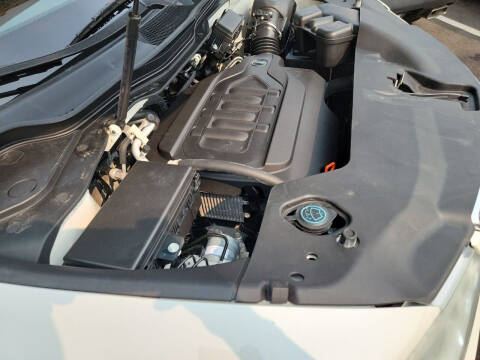 2014 Acura MDX w/Tech