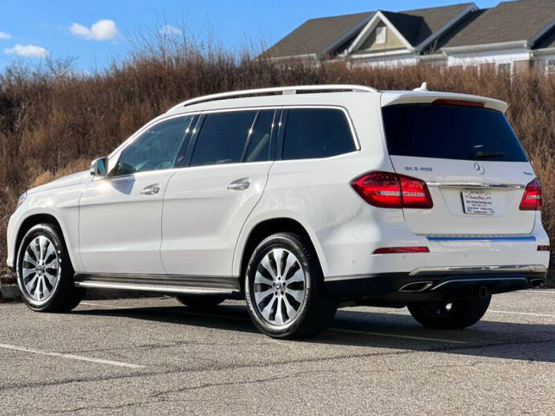 2019 Mercedes-Benz GLS-Class GLS450 photo 6