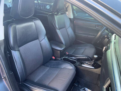 2015 Toyota Corolla S