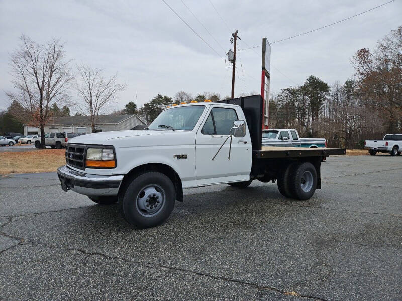 1996 Ford F-350 for sale at Mid Atlantic Auto Sales Network LLC in Summerfield NC
